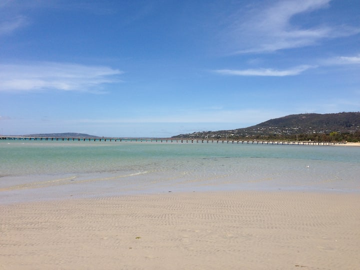 Rosebud House100 metres to beach, shops Houses for Rent in