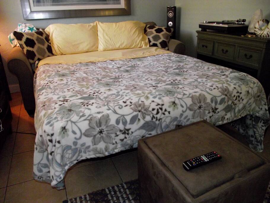 queen size sofa bed