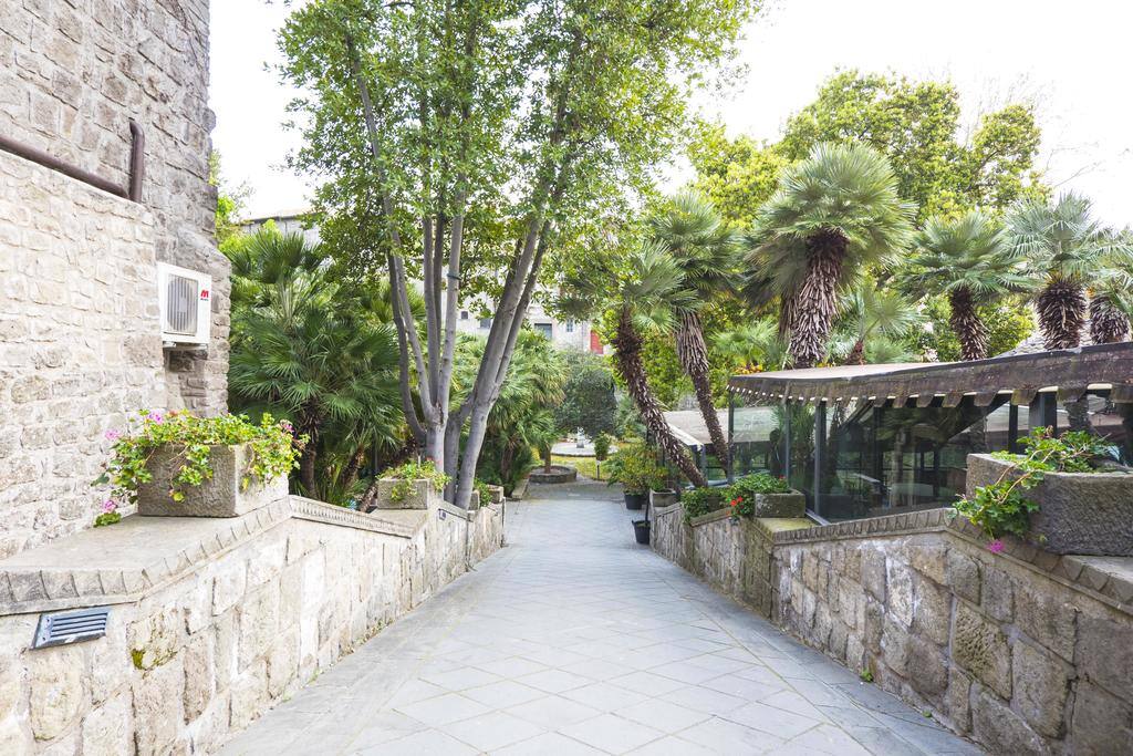 Entrata giardino