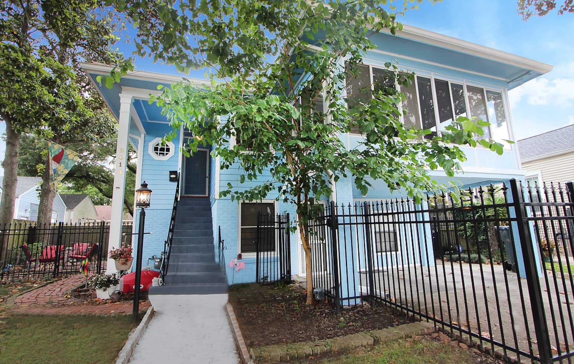 Big Blue in the Big Easy — foto 2