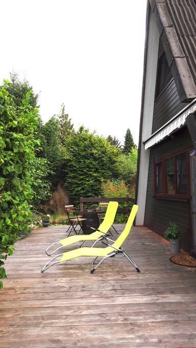 Nord-Terrasse