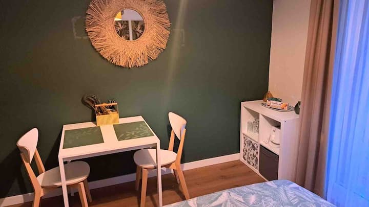 Joli Studio & Piscine > Honfleur - Honfleur