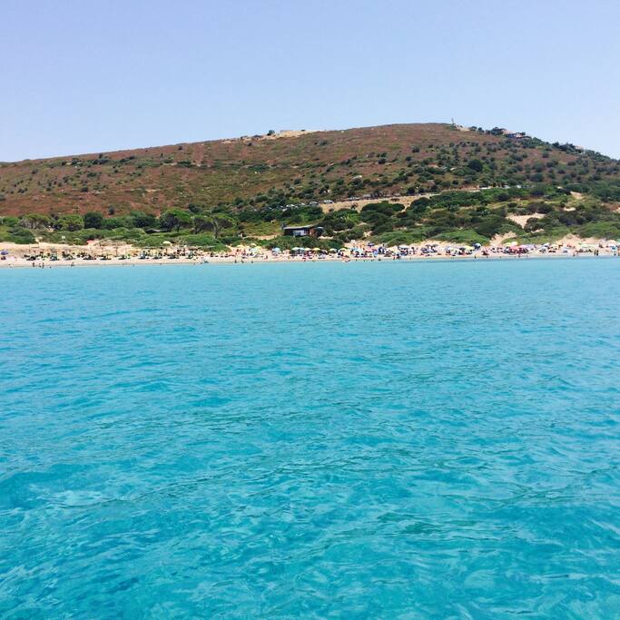 Spiaggia nelle vicinanze
