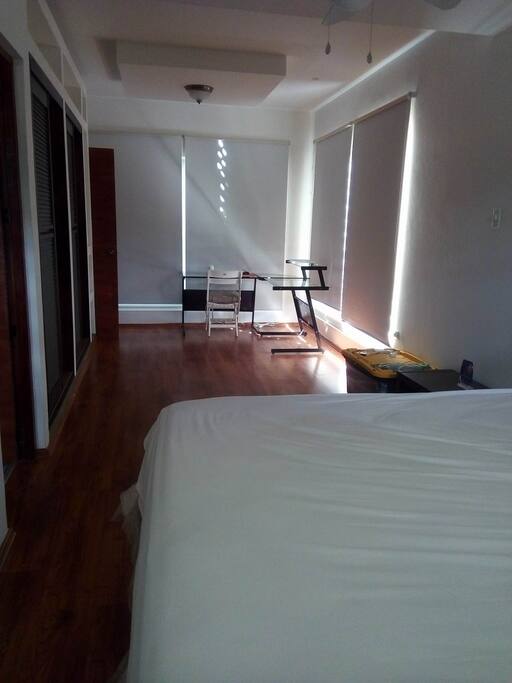 Main Room