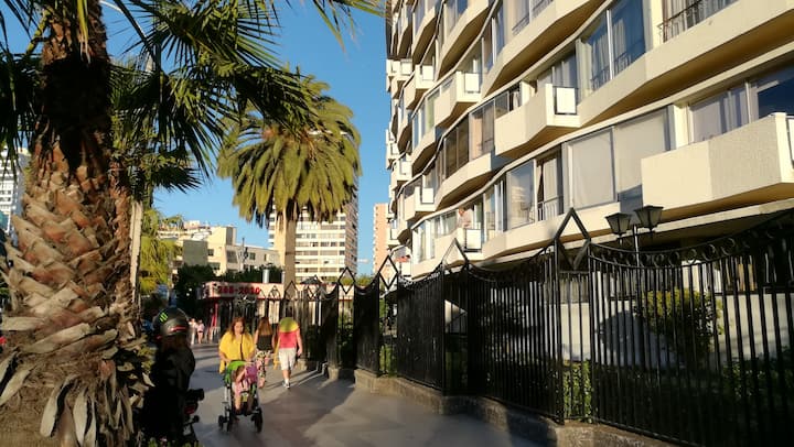 San Martín - Viña del Mar