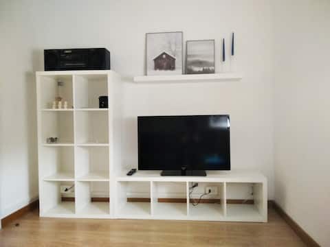 Top Airbnb: The bright little house of San Jacopino a Firenze