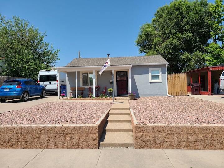 Full House One Bedroom close to State Fair Grounds Houses for Rent in