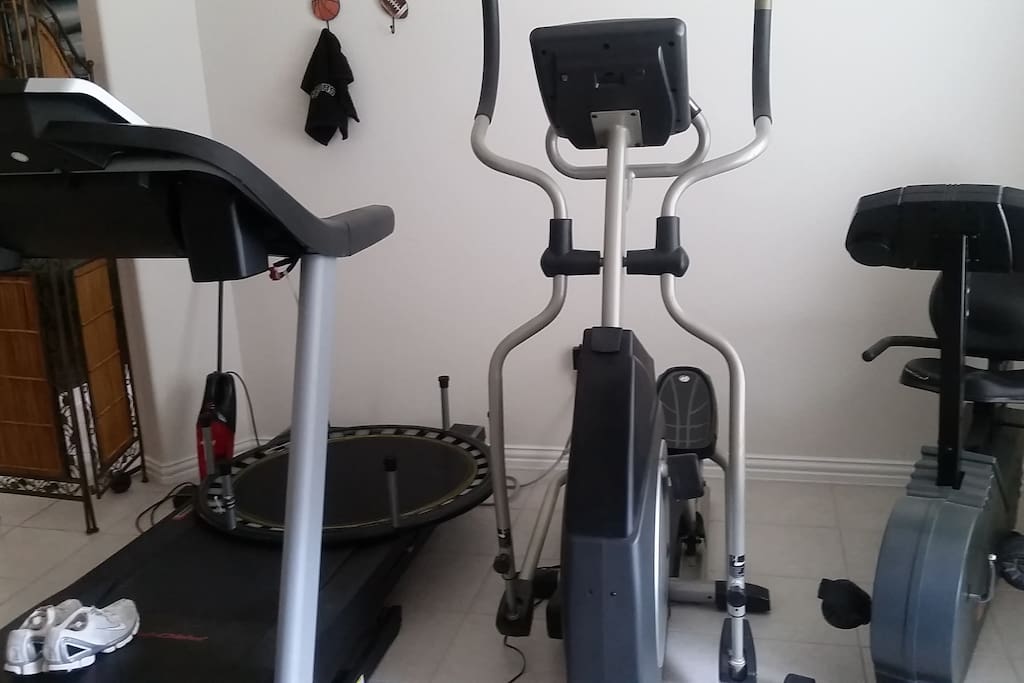 Exercise Room