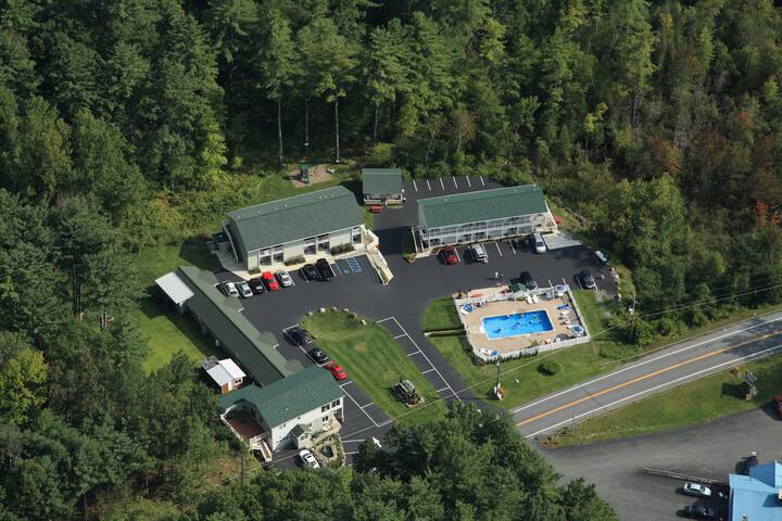 Relax In the Lap of Nature