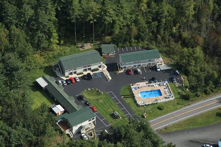 Relax In the Lap of Nature