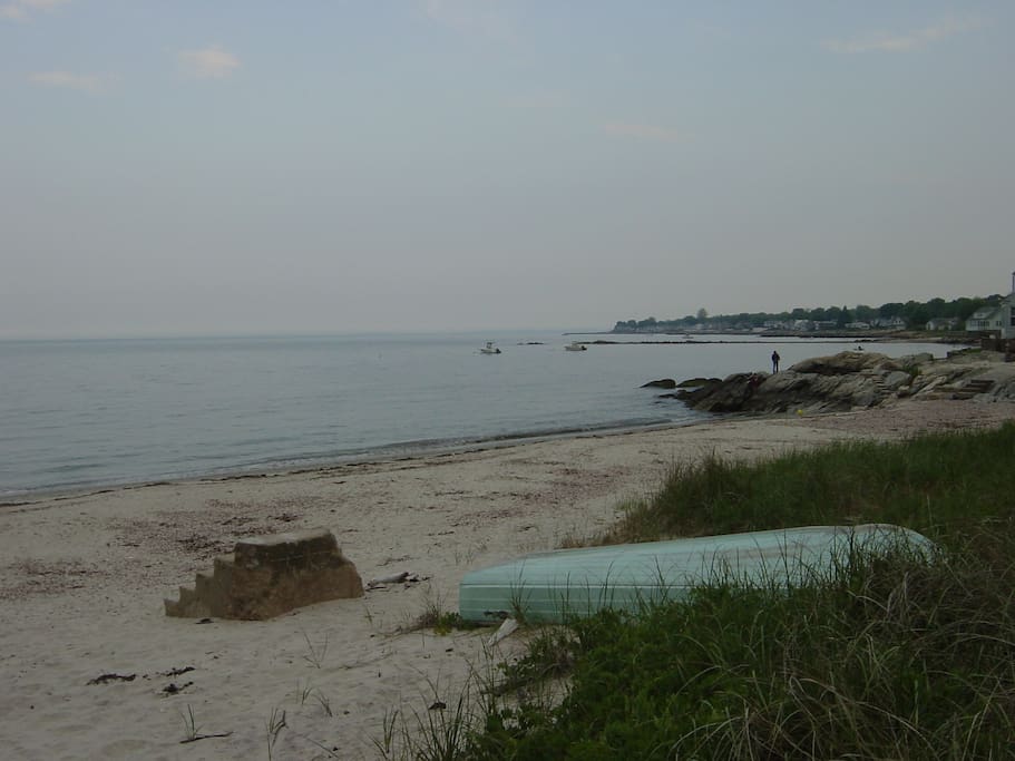 Private Association Beach