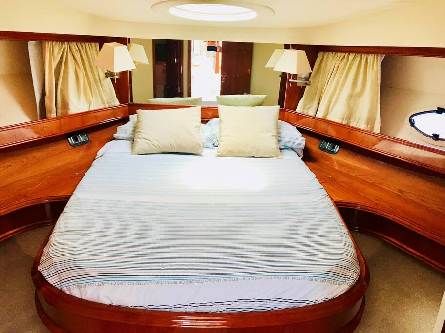 MAIN CABIN