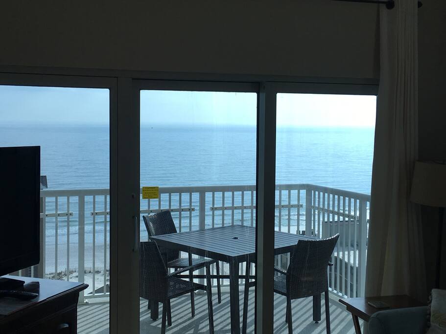 Ocean Views from your living room