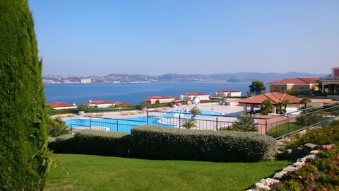 Sea view Apartment & Golf Resort