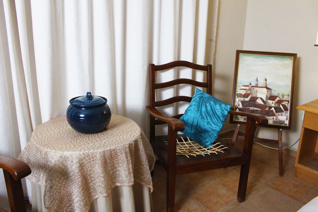 Cornflower Room