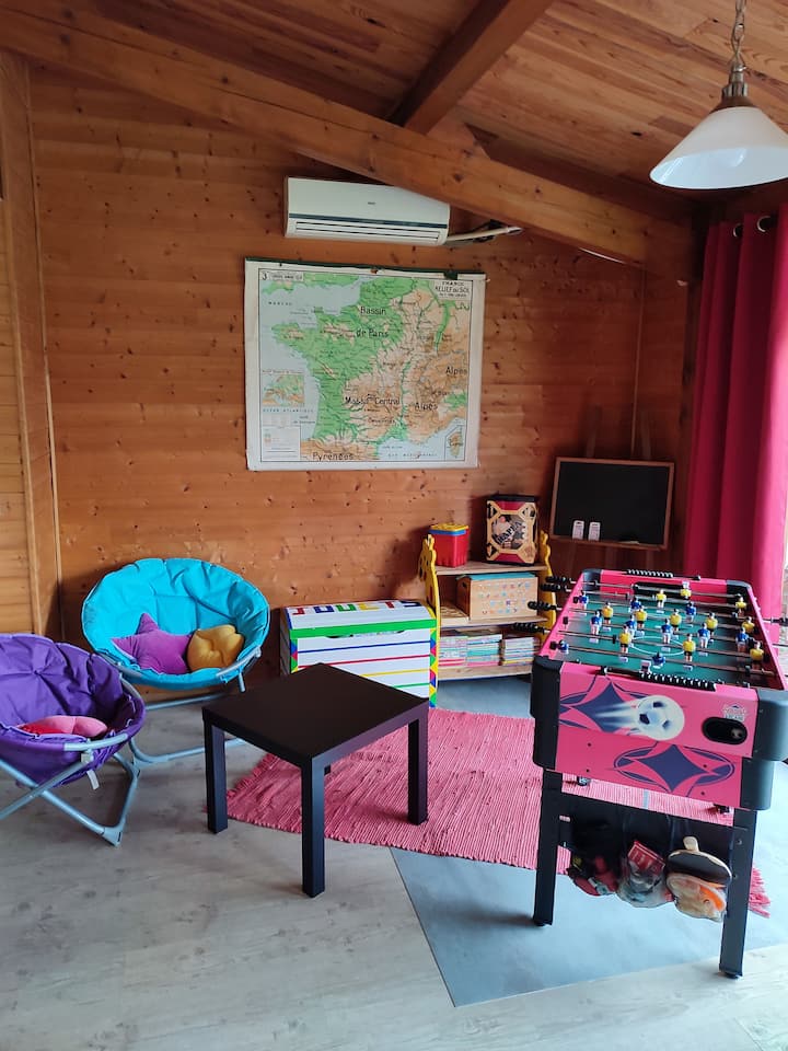 Petite Maison A La Campagne - Puy-de-Dôme
