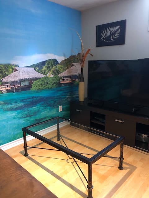 Successful Airbnb property: Tropical One Bedroom in Vaughan