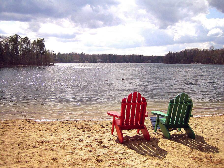 Recharge here!