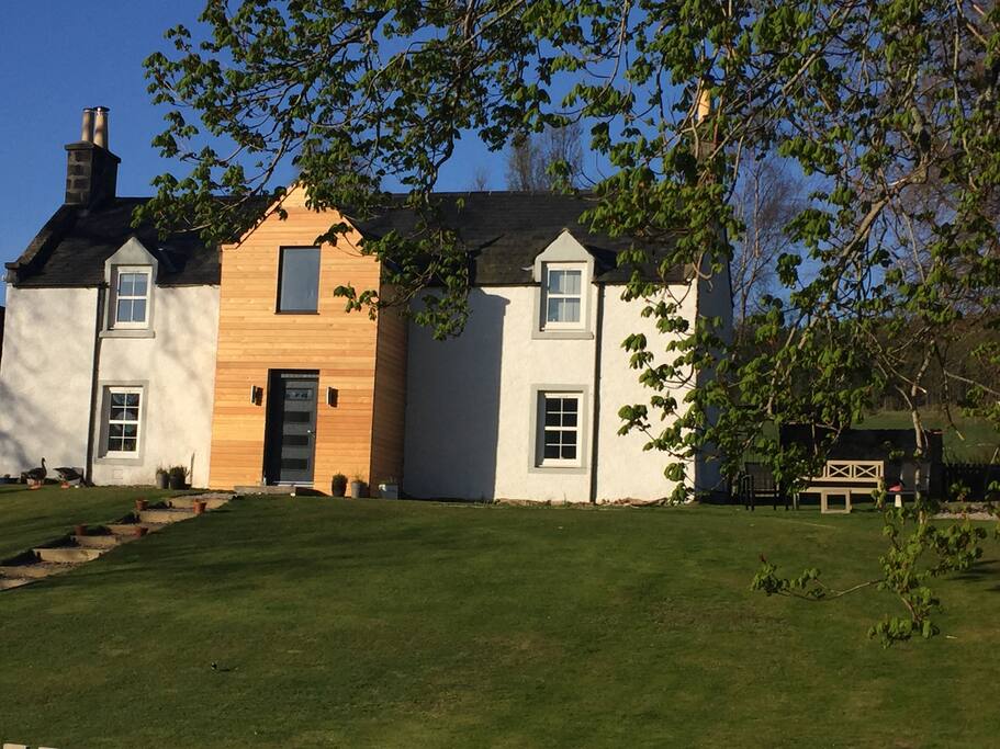 Our highland home ❤️