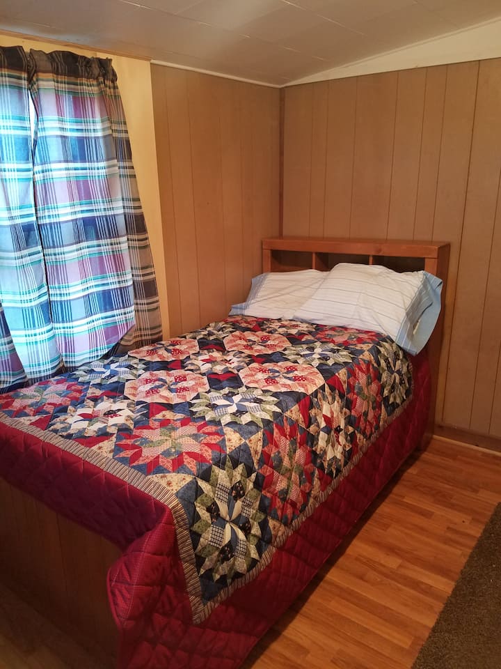 Cama nido doble, dormitorio 3