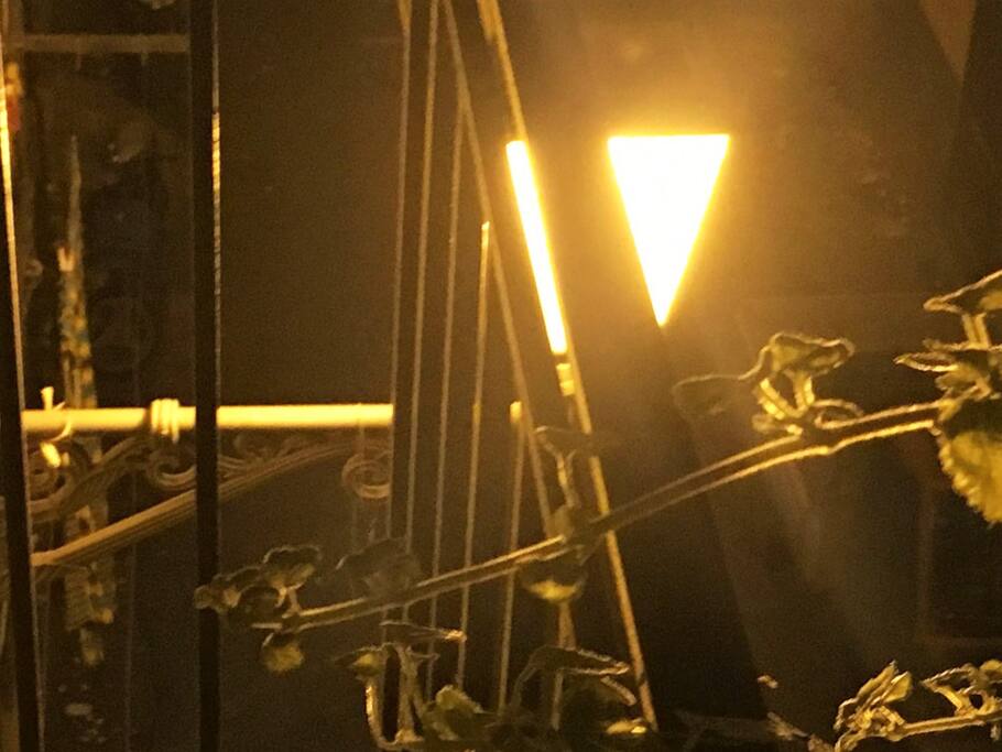 i balconcini di casa Cocò....