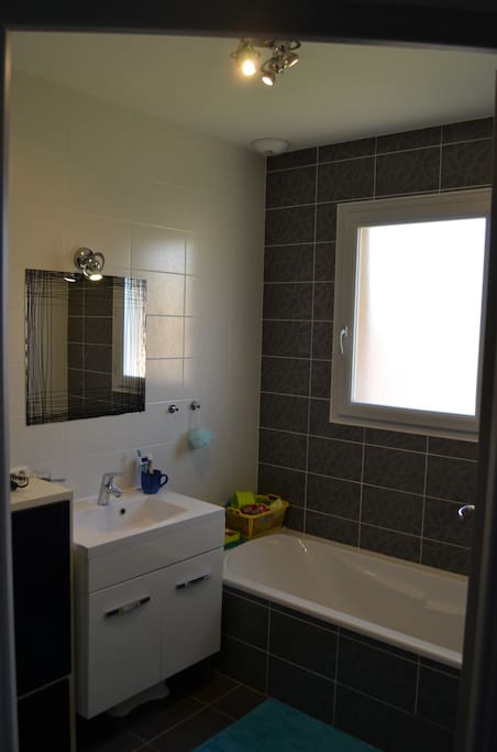 Salle de bain