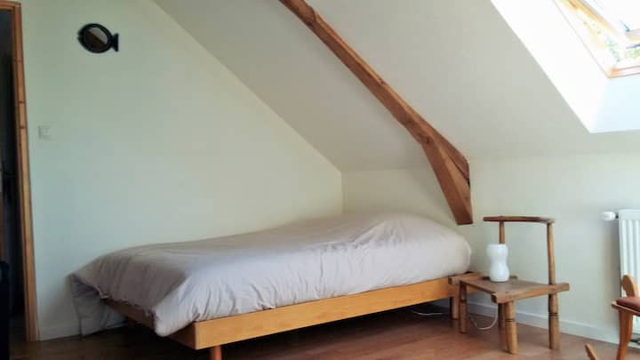 habitación 2 - cama doble (160)