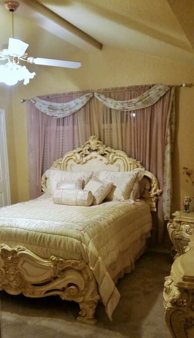 Queen Size Bed