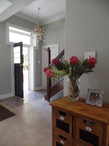 Edwardian family home with lovely views gallery image 2