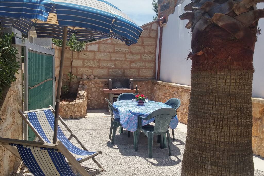 Giardino relax