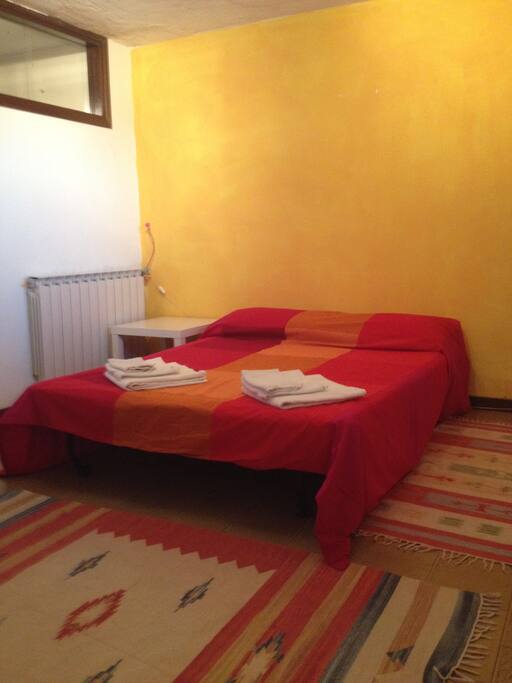 camera da letto