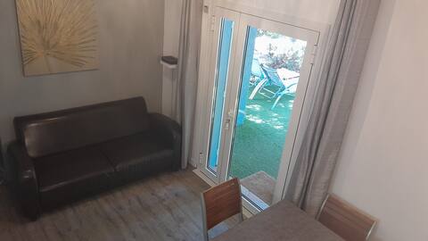 Airbnb performant: Villa 45 m from the beach à Zonza