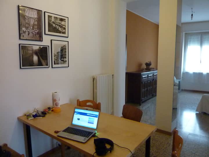 Beatiful Apartment In Trendy Nolo - Milano