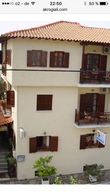 Villa Akrogiali