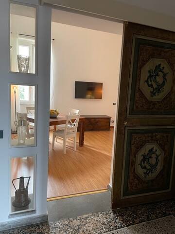 La dimora del poeta nel centro storico