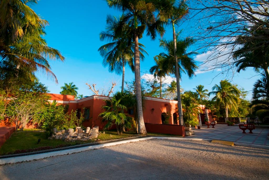 Hotel Villas Arqueologicas Chichen Itza Hotel Villas Arqueologicas Chichen Itza