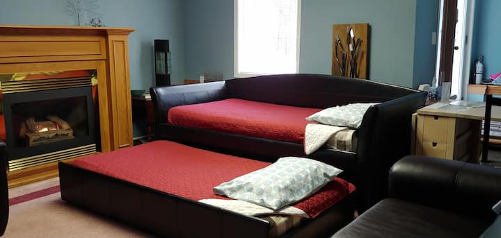 Retira para 2 camas de una plaza