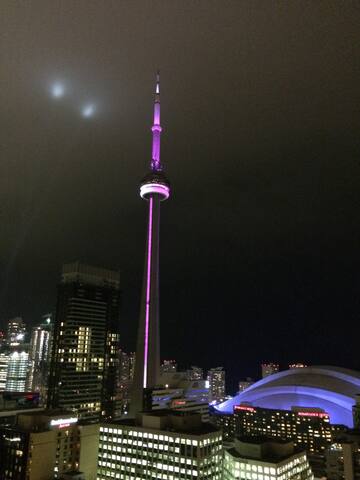 Steps to Film Festival, Centre, King West!