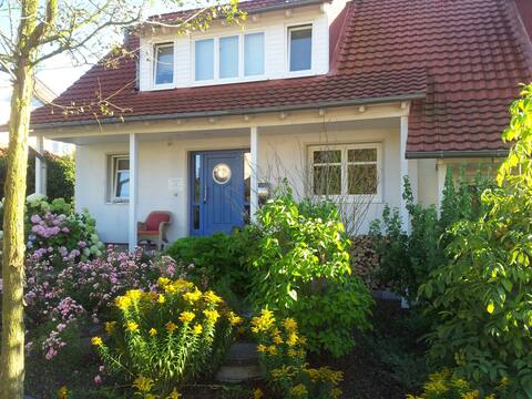 Idyllisch und doch stadtnah