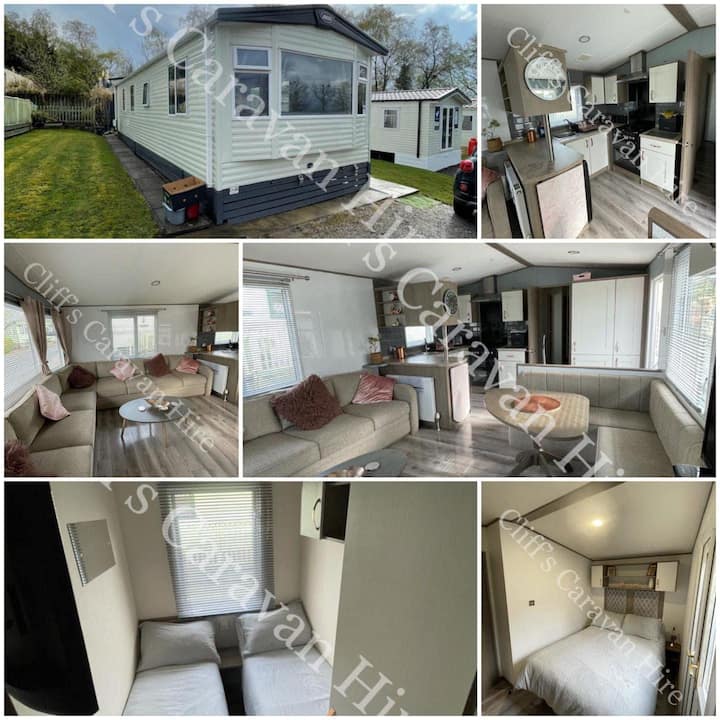 Beautiful 2 Bathrooms Two Bedrooms 6berth - Clitheroe