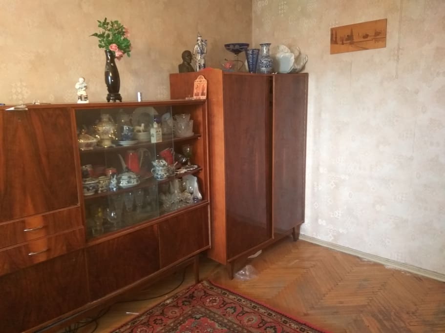 Комната 1