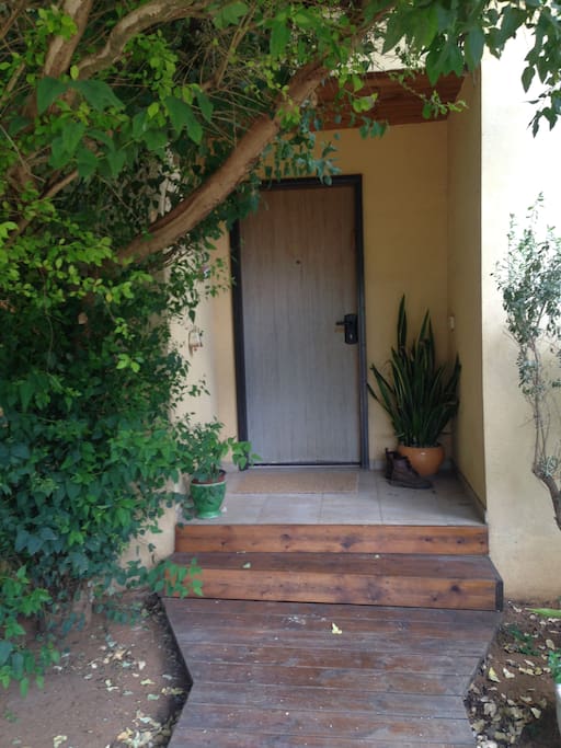 Entrance