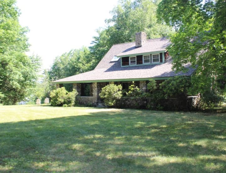 The Stone House a turn of the century lake house Houses for Rent in