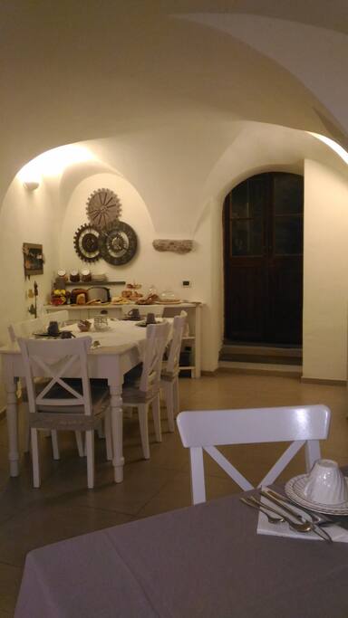 Colazione