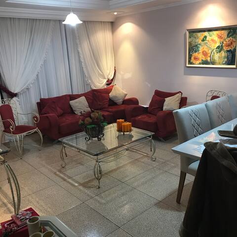 Room in gated community