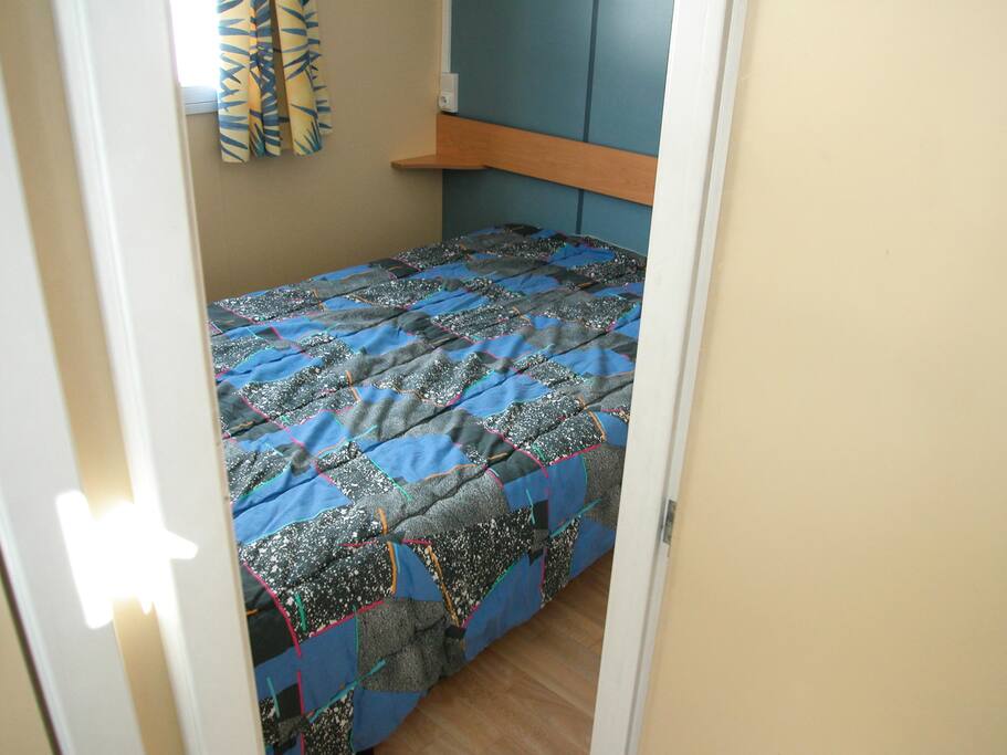 Mobilhome 3 Pièces 5 personnes