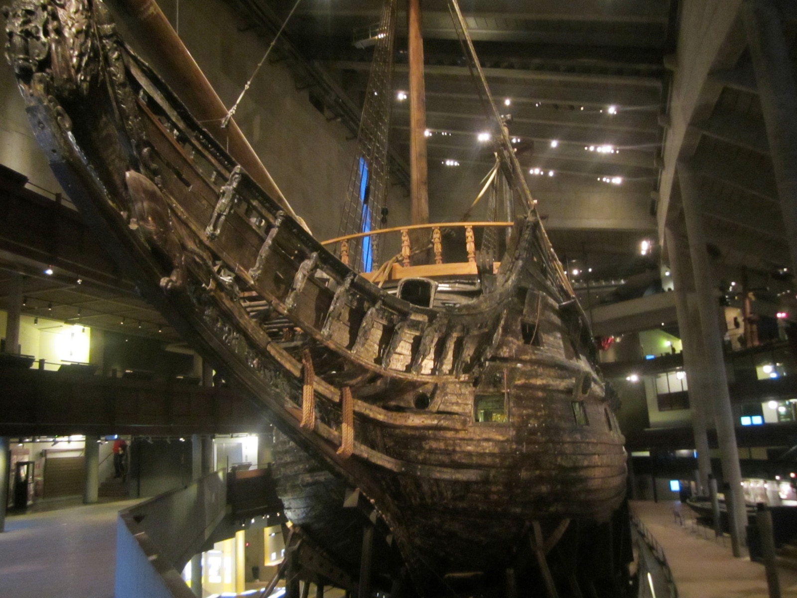 See Vasa Museum With An Ex-journalist