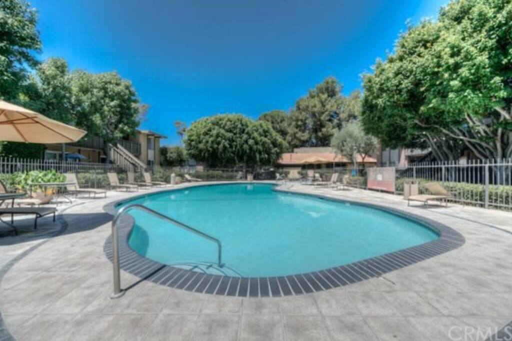 Two Pools...