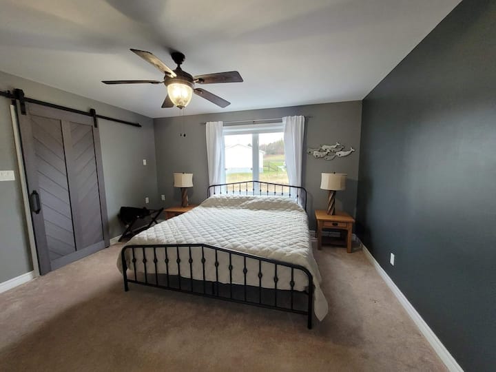 Second Floor Master Bedroom