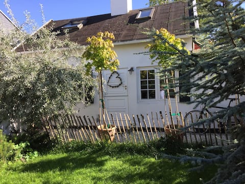 Annex by the beach in Hornbæk